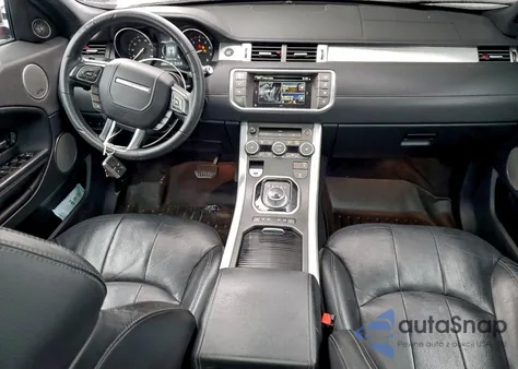 2016 Land Rover Range Rover Evoque Se z USA, uszkodzony, nr VIN SALVP2BG9GH133657